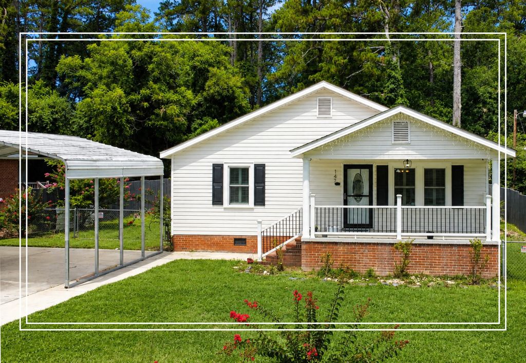 147 Carter Street, Warrenville, SC 29851
