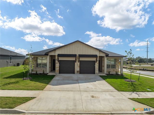 3800 Pecan Hickory Trail B, Killeen, TX 76542