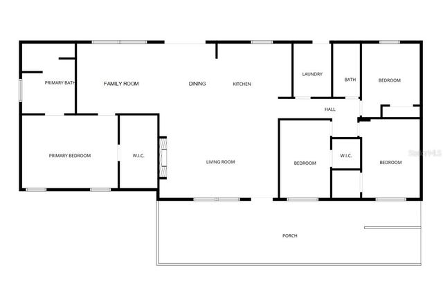 100 CAMP ROAD, Palatka, FL 32177