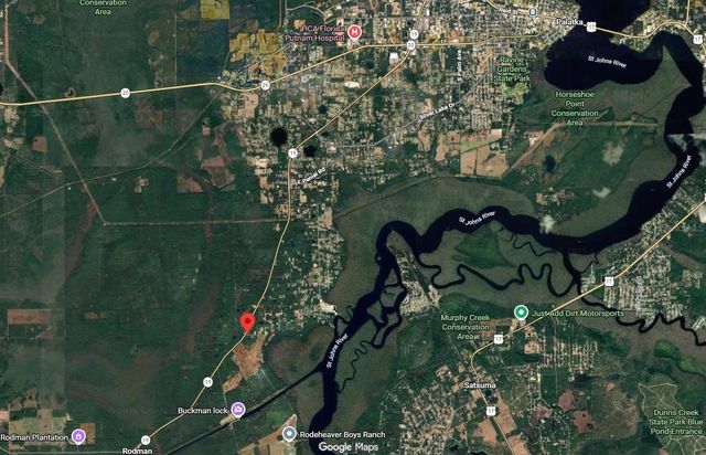 100 CAMP ROAD, Palatka, FL 32177