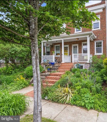 1008 W 42ND ST, Baltimore, MD 21211