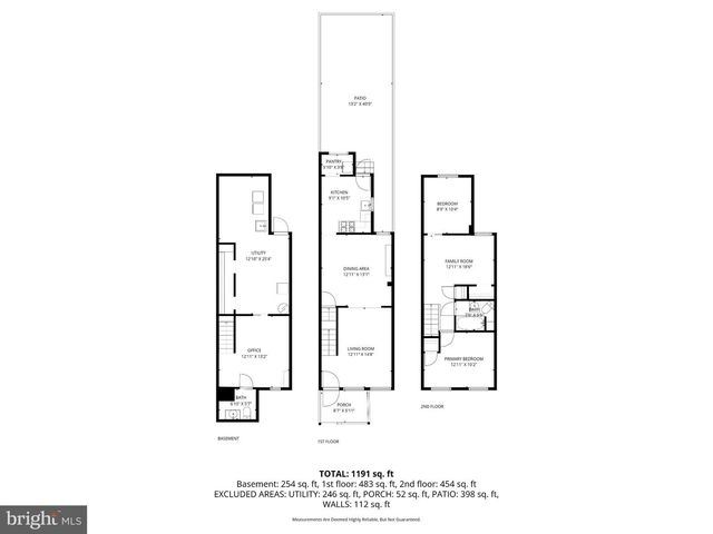 1008 W 42ND ST, Baltimore, MD 21211
