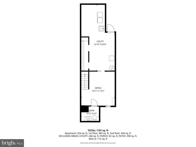 1008 W 42ND ST, Baltimore, MD 21211