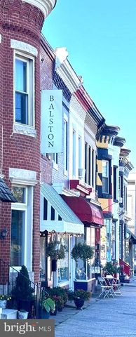 1008 W 42ND ST, Baltimore, MD 21211