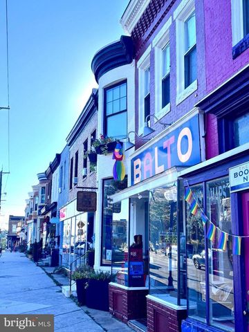 1008 W 42ND ST, Baltimore, MD 21211