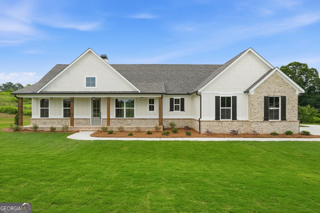 355 Sweetgrass Drive, Demorest, GA 30535 — exterior