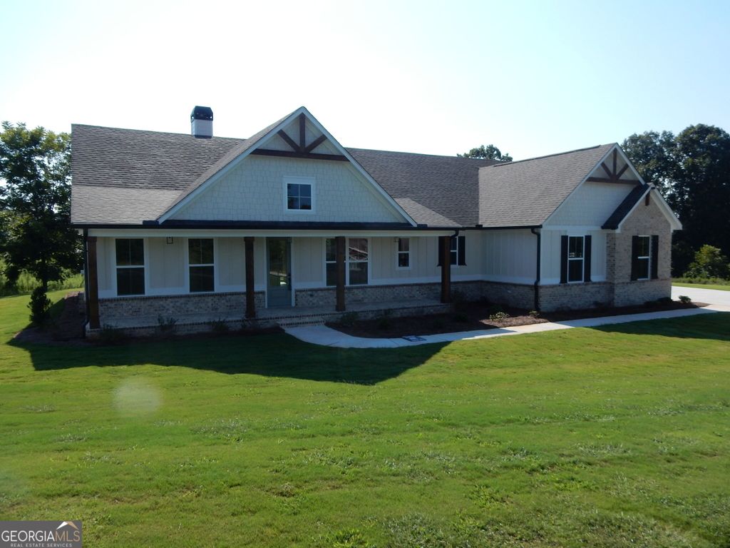 355 Sweetgrass Drive, Demorest, GA 30535 — photo 3
