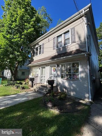 210 N CENTRE ST, Merchantville, NJ 08109