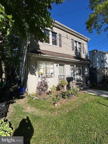 210 N CENTRE ST, Merchantville, NJ 08109