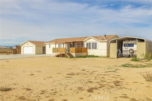 277 Longhorn, Mojave, CA 93501
