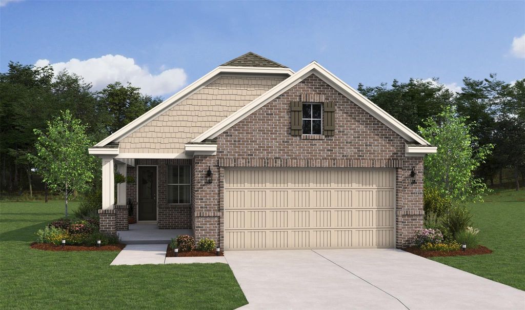 23666 Gulf Prairie Drive, Katy, TX 77493