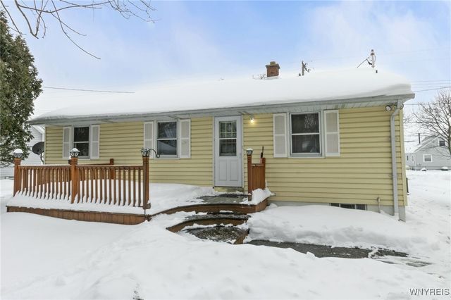 114 6th Avenue, Lancaster, NY 14086