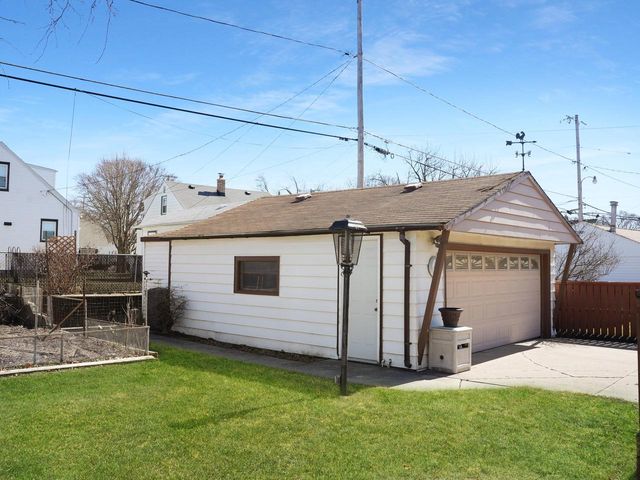 3666 S 25th STREET, Milwaukee, WI 53221