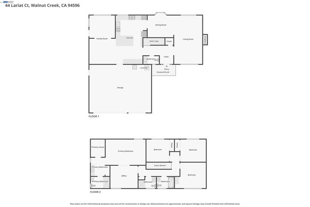 44 Lariat Ct, Walnut Creek, CA 94596