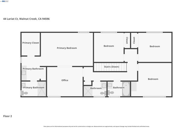 44 Lariat Ct, Walnut Creek, CA 94596
