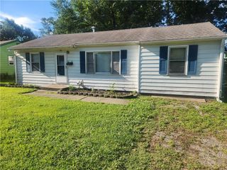 709 W South Street, Harrisonville, MO 64701