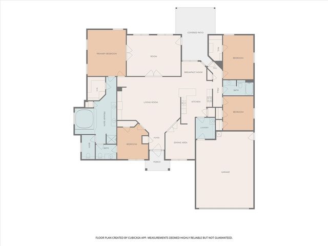 1733 S M Street, Rogers, AR 72756