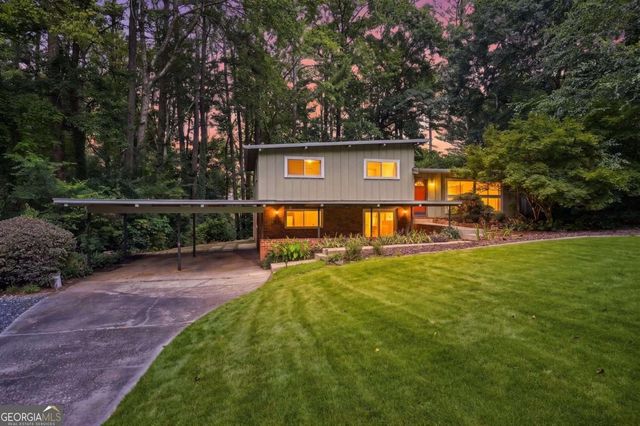3522 Beachhill Drive, Atlanta, GA 30340