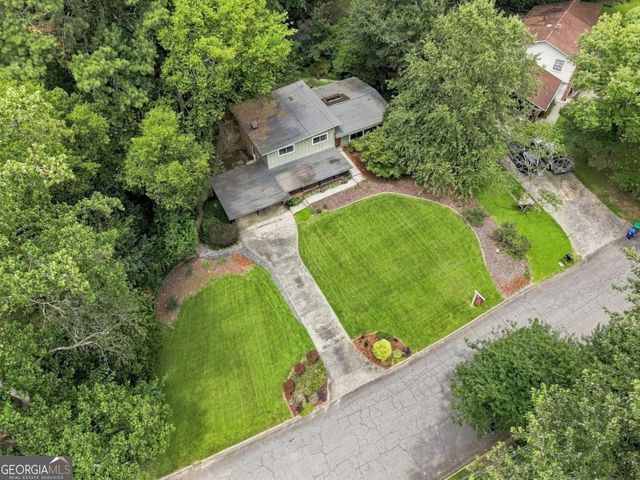 3522 Beachhill Drive, Atlanta, GA 30340