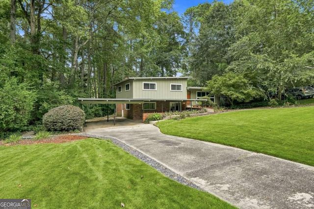 3522 Beachhill Drive, Atlanta, GA 30340
