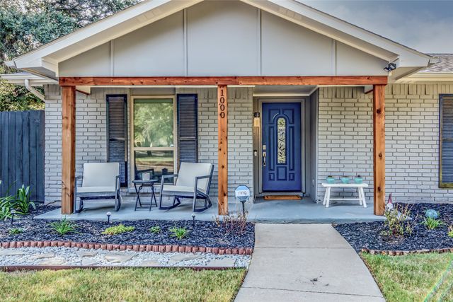 1000 Middle Cove Drive, Plano, TX 75023