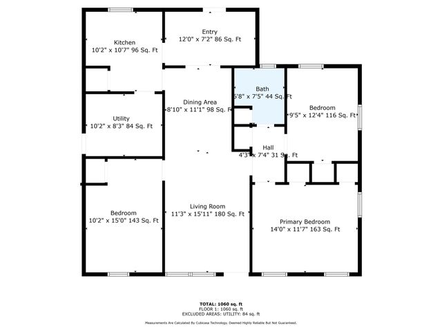 1413 George Street, Pasadena, TX 77502