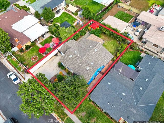 8814 Jacmar Avenue, Whittier, CA 90605