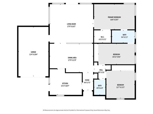 8814 Jacmar Avenue, Whittier, CA 90605