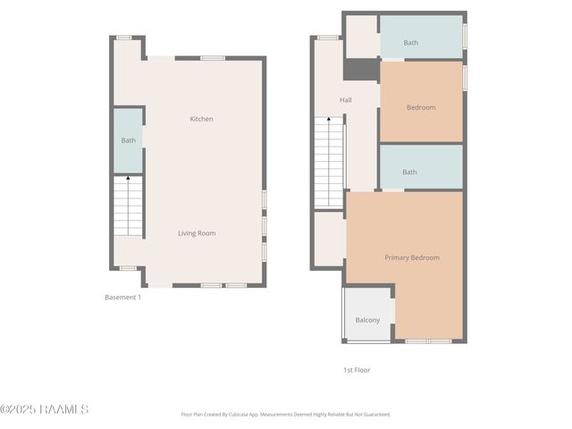 618 S Washington Street 5b, Lafayette, LA 70501