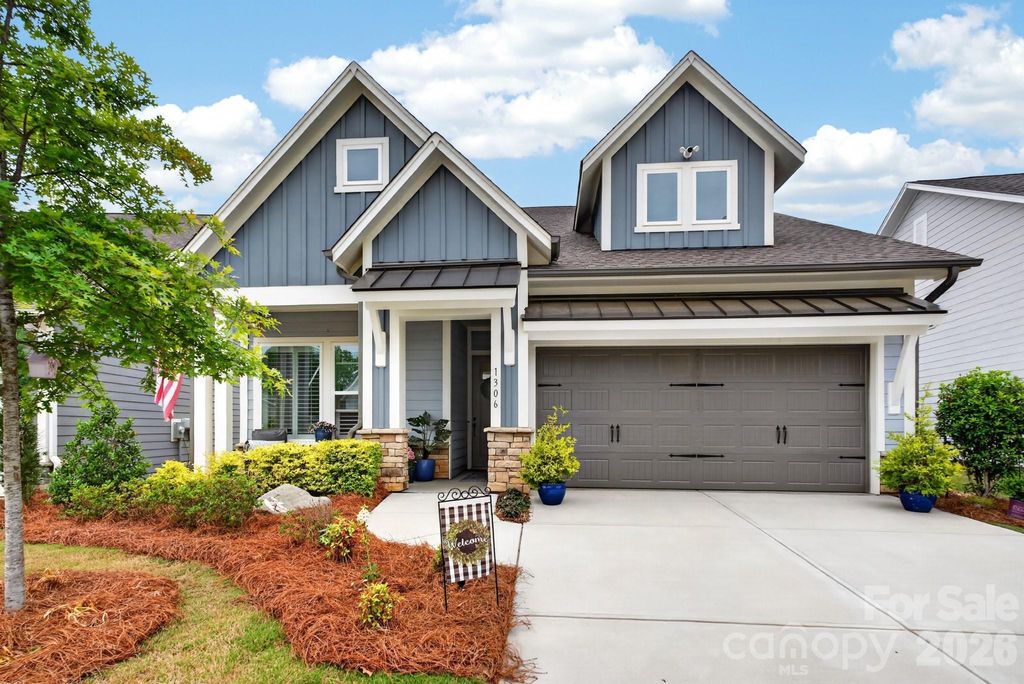 1306 Encore Lane, Waxhaw, NC 28173