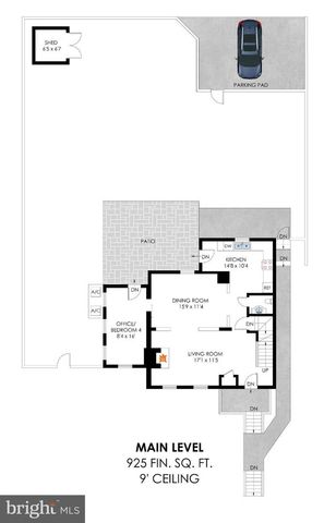 1219 FLORAL ST NW, Washington, DC 20012