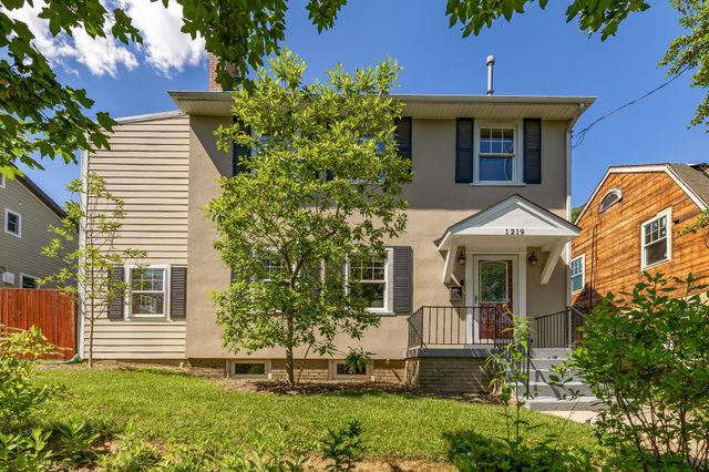 1219 FLORAL ST NW, Washington, DC 20012