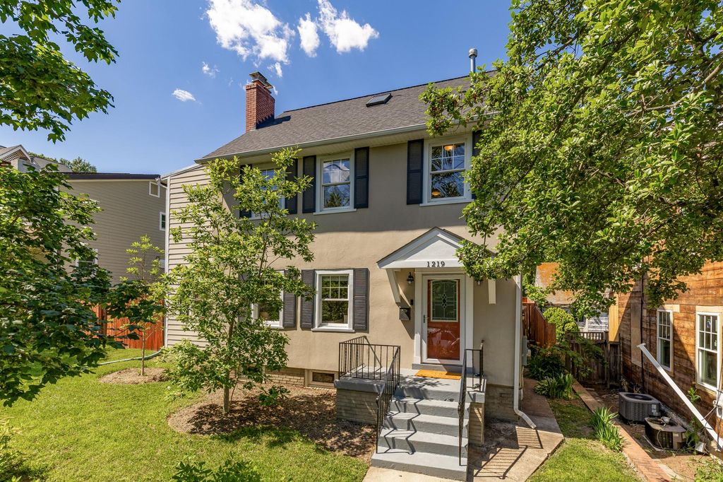1219 FLORAL ST NW, Washington, DC 20012