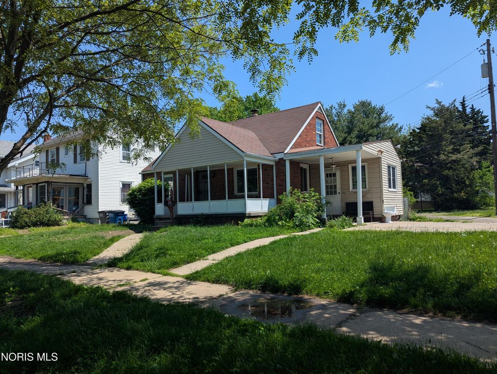 819 Lodge Avenue, Toledo, OH 43609