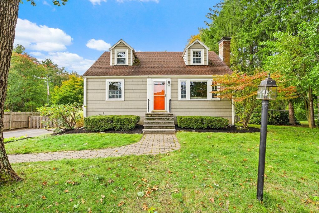 164 Springs Road, Bedford, MA 01730