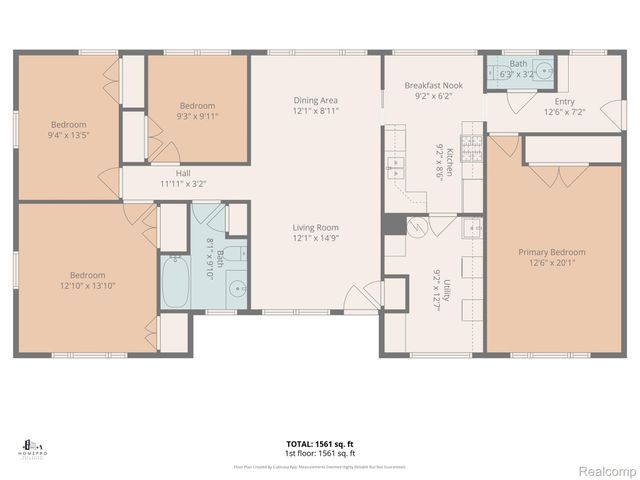2175 Cashin Street, Burton, MI 48509