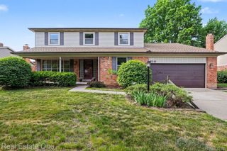 610 Thurber Drive, Troy, MI 48085