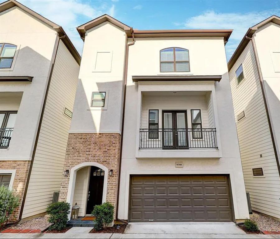 870 Wakefield Drive B, Houston, TX 77018