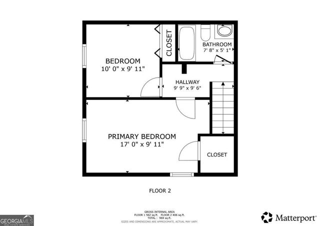 1313 Surrey Lane SW, Marietta, GA 30008