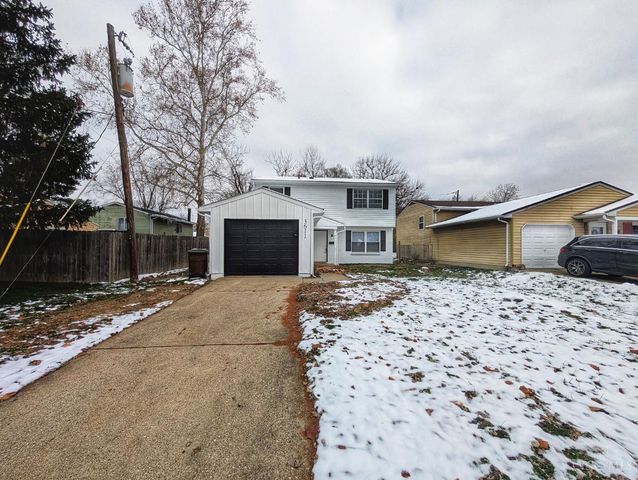 3611 Greenwood Drive, Middletown, OH 45044