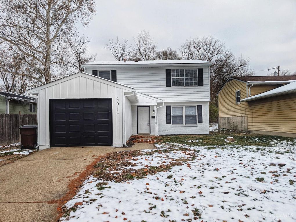 3611 Greenwood Drive, Middletown, OH 45044
