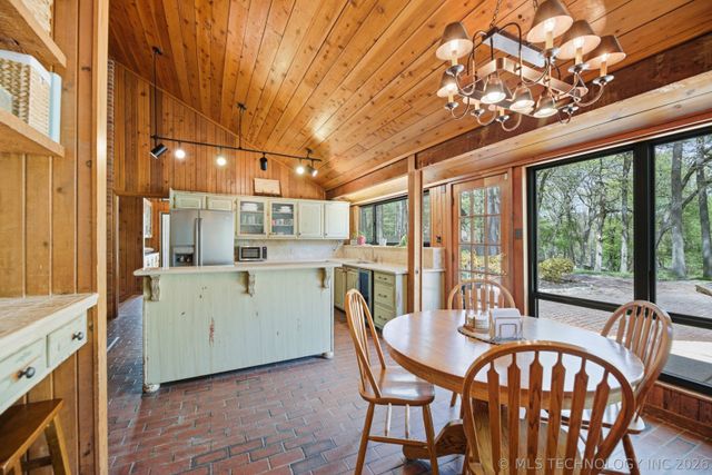 9901 S Sandusky Avenue, Tulsa, OK 74137