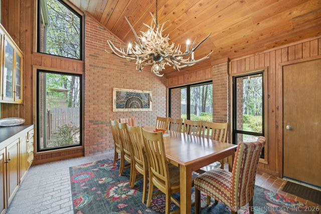 9901 S Sandusky Avenue, Tulsa, OK 74137