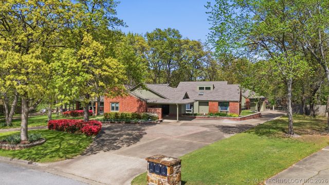 9901 S Sandusky Avenue, Tulsa, OK 74137