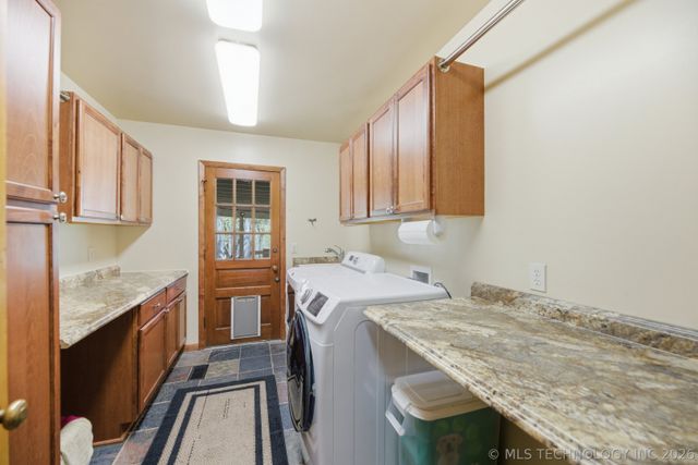 9901 S Sandusky Avenue, Tulsa, OK 74137