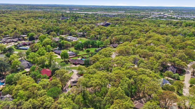 9901 S Sandusky Avenue, Tulsa, OK 74137