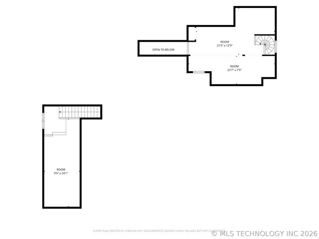 9901 S Sandusky Avenue, Tulsa, OK 74137