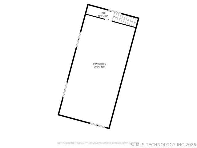 9901 S Sandusky Avenue, Tulsa, OK 74137