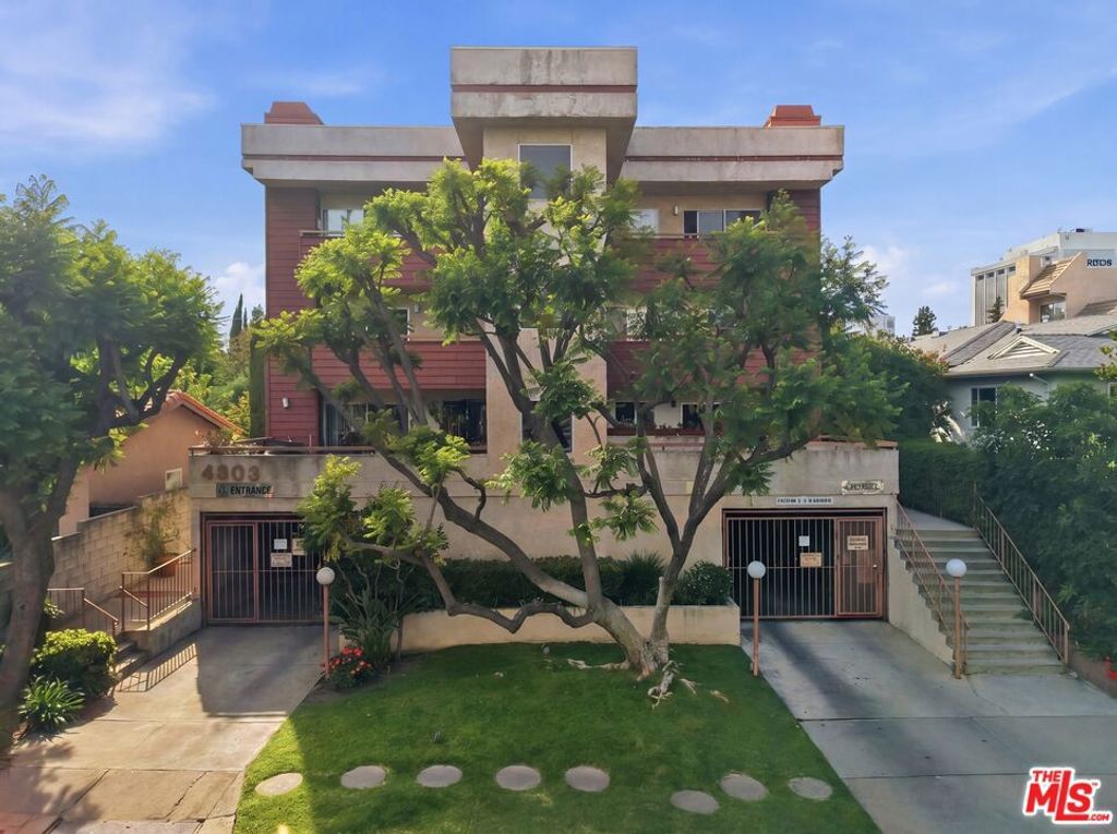 4303 Cedros Avenue, Los Angeles, CA 91403 — exterior