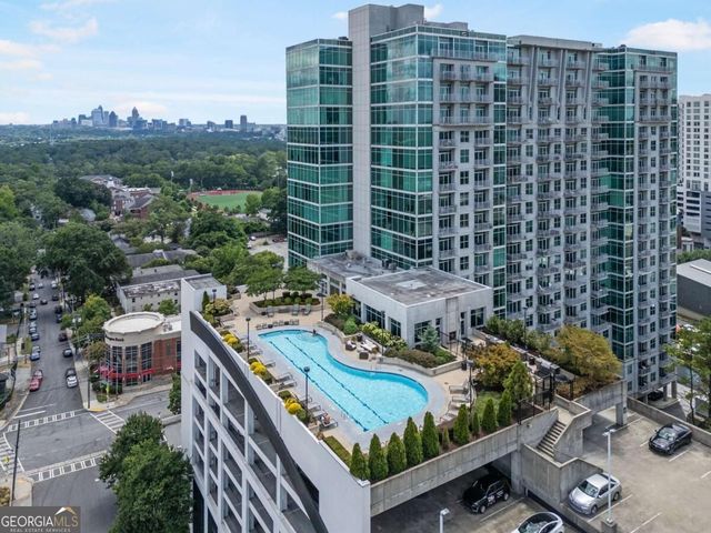 250 Pharr Road NE 412, Atlanta, GA 30305